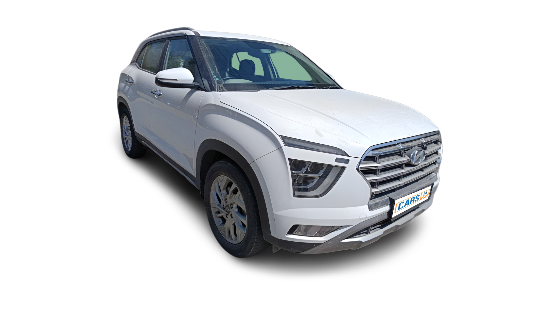 2022 Hyundai Creta - SUV - Diesel - Manual - ₹14.78 lakh